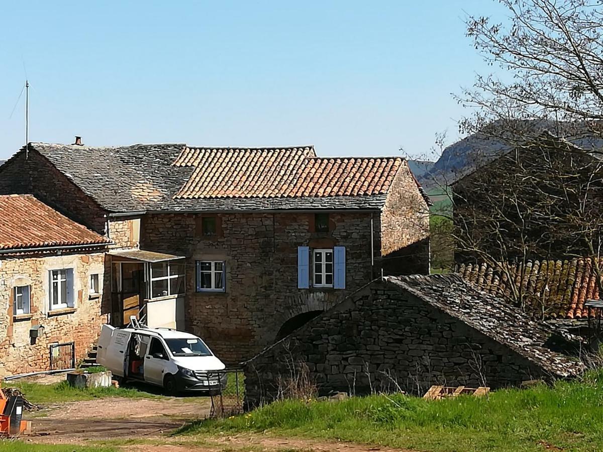 Gite De Grailhes Aguessac Εξωτερικό φωτογραφία
