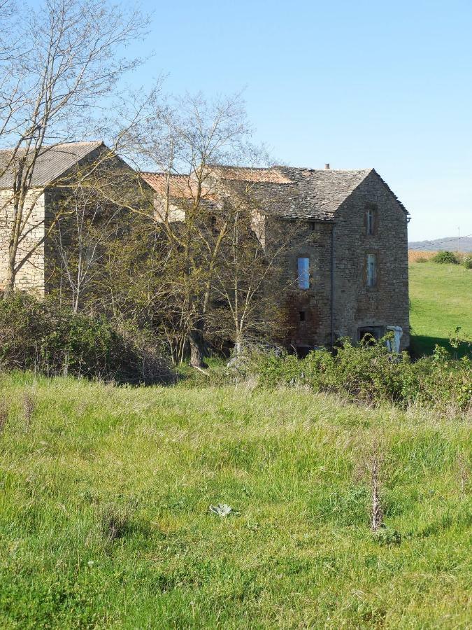 Gite De Grailhes Aguessac Εξωτερικό φωτογραφία